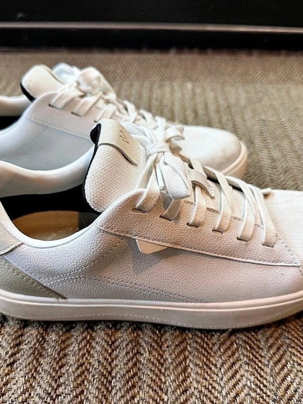 Vessi Soho Sneaker White Sneakers US 7